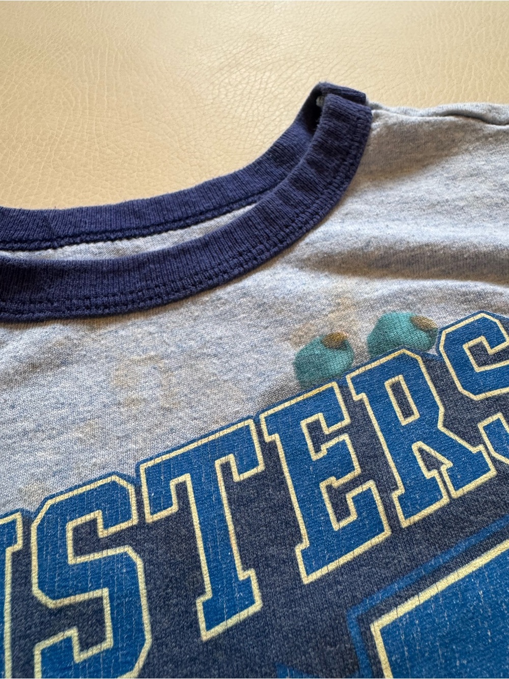 Monsters University Ringer Tee - Picture 3 of 4